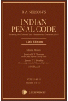 R A Nelson's Indian Penal Code (Along with Supplement on the Criminal Law (Amendment) Act, 2018)