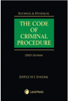 Ratanlal and Dhirajlal - The Code of Criminal Procedure