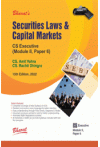 Securities Laws and Capital Markets (CS Executive)