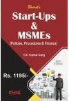 Start-Ups & MSMEs (Policies, Procedures & Finance)