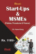 Start-Ups & MSMEs (Policies, Procedures & Finance)