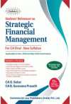 Students' Referencer on Strategic Financial Management (For CA Final, New Syllabus)