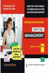 Strategic Management (CA Inter, New Syllabus - For Nov. 2022 and May 2023 Exams)