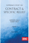 Supreme Court on Contract and Specific Relief (Since 1950 to 2021) (5 Volume Set)