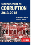 Supreme Court on Corruption 2013-2018