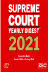 Supreme Court Yearly Digest 2021
