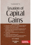 Taxation of Capital Gains (Finance Act 2022)