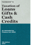 Taxation of Loans Gifts and Cash Credits (As amended by Finance Act 2022)