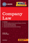 Taxmann's Cracker - Company Law (CS Executive, New Syllabus)