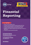 Taxmann's Cracker - Financial Reporting (CA Final, New Syllabus) (Previous Exams Solved Papers)