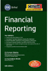 Taxmann's Cracker - Financial Reporting (CA Final, New Syllabus) (For Nov. 2022/May 2023 Exams)