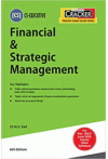Taxmann's Cracker - Financial and Strategic Management (For CS Executive, New Syllabus)