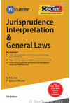 Taxmann's Cracker - Jurisprudence Interpretation and General Laws (For CS-Executive, New Syllabus)