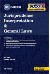 Taxmann's Cracker - Jurisprudence Interpretation and General Laws (For CS-Executive, New Syllabus) (Previous Exams Solved Papers) Taxmann's Cracker - Jurisprudence Interpretation and General Laws (For CS-Executive, New Syllabus) (Previous Exams Solved Papers)