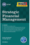 Taxmann's Cracker - Strategic Financial Management (CA Final, New Syllabus - For May/Nov. 2022 Exam)