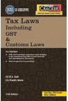Taxmann's Cracker - Tax Laws Including GST and Customs Laws (For CS Executive, New Syllabus)