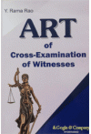 Art of Cross-Examination of Witnesses