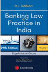 Banking Law and Practice in India (4 Volume Set)