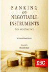 Banking and Negotiable Instruments (Law and Practice)