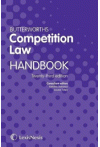 Butterworths Competition Law Handbook (2 Volume Set)