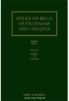 Byles on Bills of Exchange and Cheques