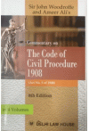 Commentaries on The Code of Civil Procedure, 1908 (4 Volumes Set)