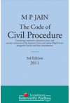 The Code of Civil Procedure (Act V of 1908)