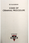 Code of Criminal Procedure (Law of Crimes - II) (NOTES / GUIDE BOOKS)
