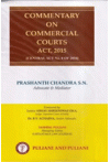 Commentary on Commercial Courts Act, 2015