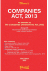 Companies Act, 2013 (Pocket Edn - Paperback)