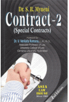 Contract - II (Special Contracts)