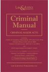  New Criminal Laws - Criminal Manual - Criminal Major Acts