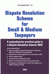 Dispute Resolution Scheme for Small and Medium Taxpayers
