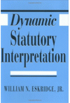 Dynamic Statutory Interpratation