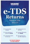 E-TDS Returns 2022-23 (Multi User)