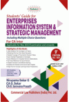 Students' Guide for Enterprise Information Systems and Strategic Management - Including MCQs (For CA Inter, For May 2023 Examination and Onwards)
