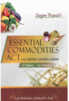 Essential Commodities Act with Central Control Orders (As Amended by Essential Commodities (Amendment) Act, 2020) (2 Volume Set)