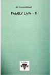 Family Law - II (NOTES / GUIDE BOOKS)