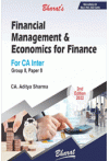 Financial Management and Economics for Finance (For CA Inter, New Syllabus)