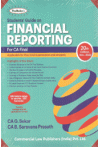 Students' Guide on Financial Reporting (For CA Final, New Syllabus) 