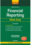Financial Reporting Made Easy (For CA Final, New Syllabus) (For Nov. 2022/May 2023 Exams)