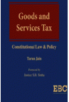 Goods and Services Tax (Constitutional Law & Policy)