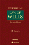 Gopalakrishnan's Law of Wills