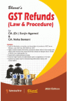 GST Refunds (Law and Procedure)