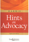 Harris Hints on Advocacy