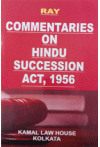 Commentary on Hindu Succession Act, 1956