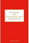 Keating on Offshore Contruction and Marine Engineering Contracts