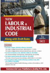 New Labour and Industrial Code - Along with Draft Rules