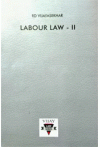 Labour law - II (NOTES / GUIDE BOOKS)