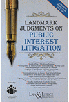 Landmark Judgments on Public Interest Litigation